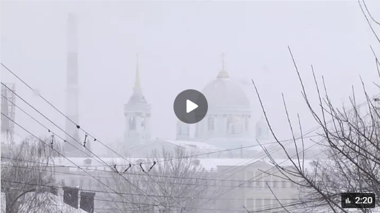 В Курске увеличилось число ДТП по причине непогоды