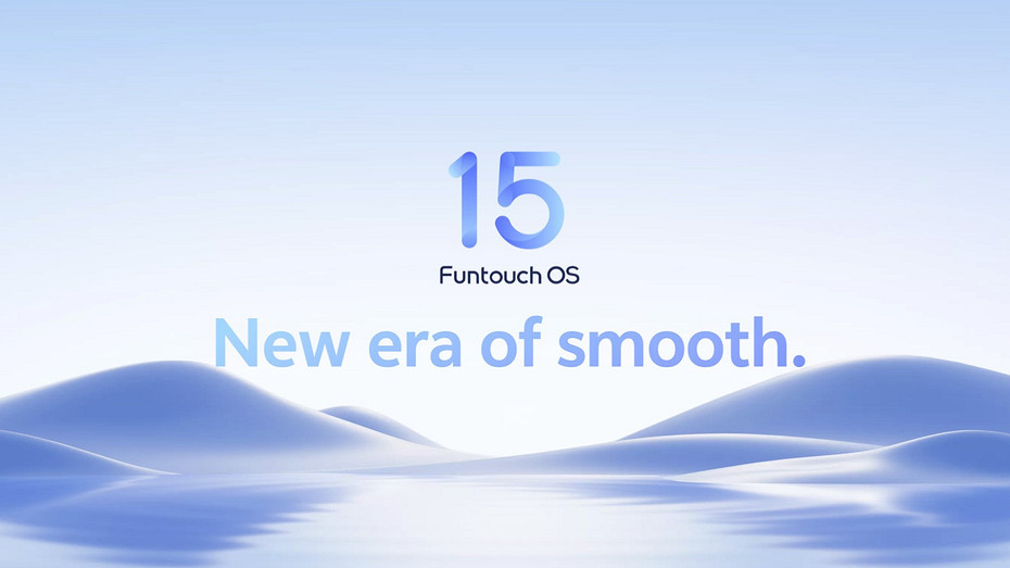 Vivo представила Funtouch OS 15 за две недели до официального выхода Android 15