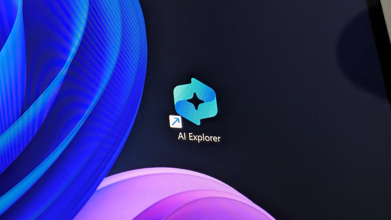 Всё, что известно о функции AI Explorer для Windows 11