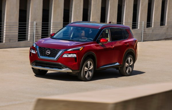 Nissan X-Trail 2021: Опубликован полный обзор обновленного кроссовера