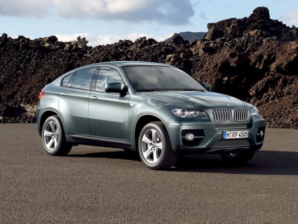 BMW X6 с пробегом: Назван ТОП-5 нюансов кроссовера