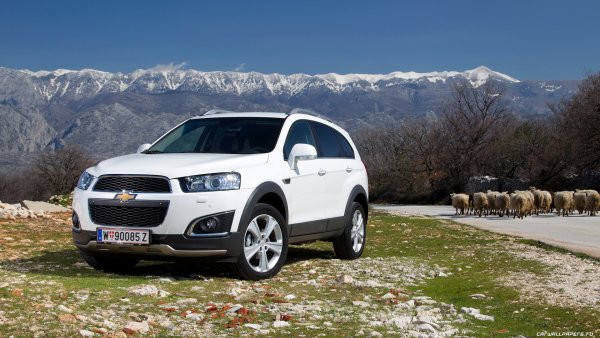 Когда на «Кодиак» не хватило миллиона: Почему Chevrolet Captiva - хороший вариант на «вторичке»