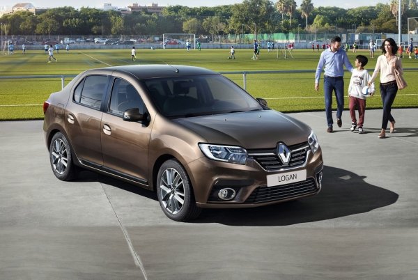 В сравнении с конкурентами «проседает»: Почему покупать Renault Logan 2 стоит только подержанным?