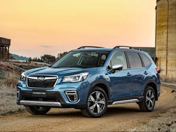 Subaru Forester после двух лет эксплуатации: Владелец озвучил плюсы и минусы «Лесника»