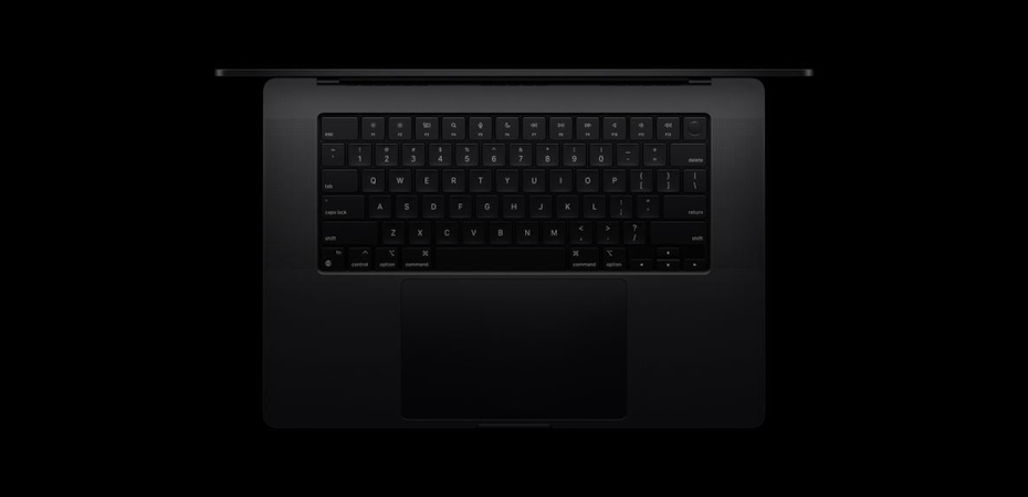 Apple представила MacBook Pro с процессорами M4 Pro и M4 Max